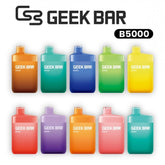 Geek Bar B5000 Puffs Disposable Vape
